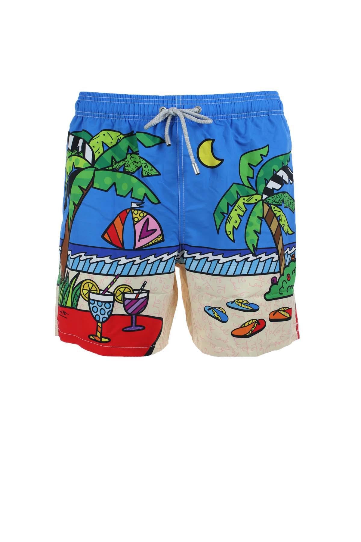 Costume mare uomo Britto Relax 