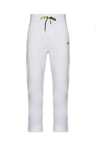 Pantalone tuta in felpa stretch 