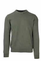 Maglia pullover in cotone 