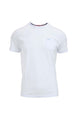 T-shirt in cotone con taschino