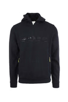 Felpa con cappuccio e logo USPA Sport 
