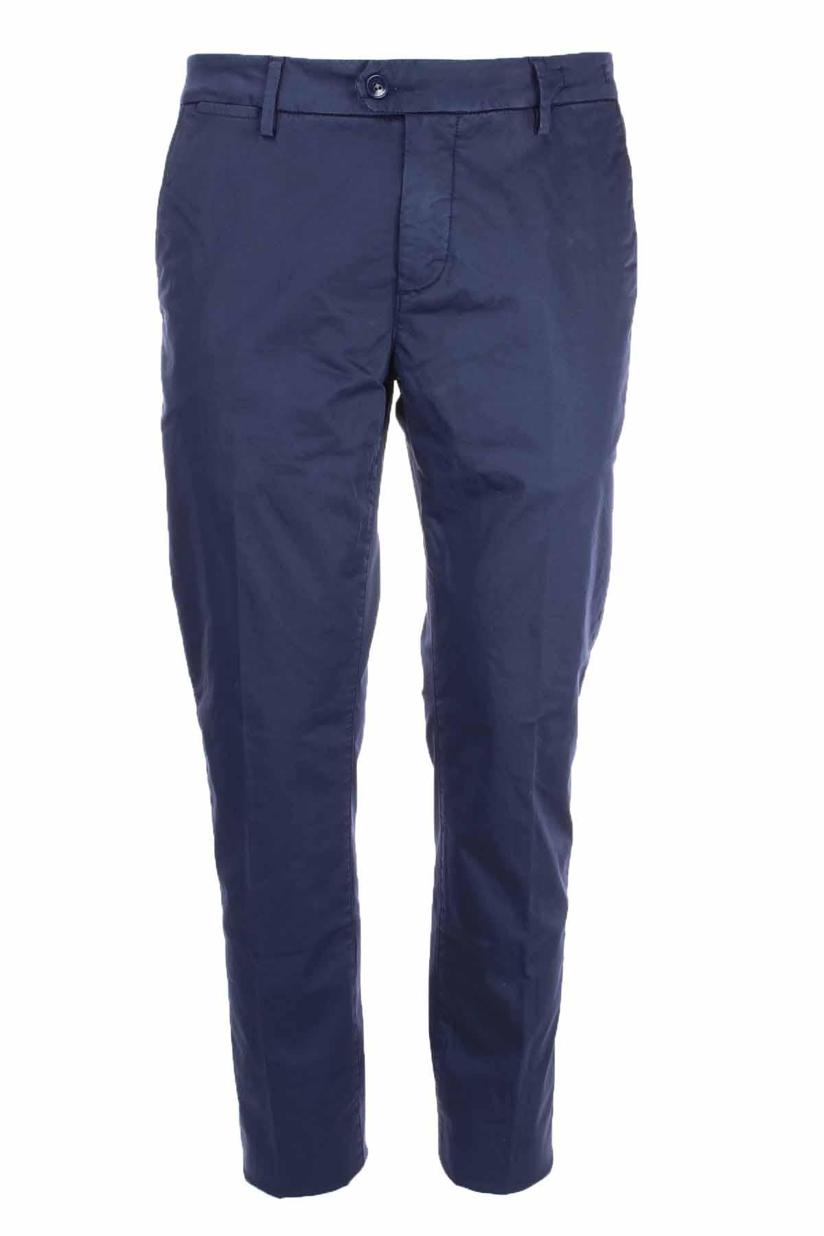 Pantalone chino cotone stretch 