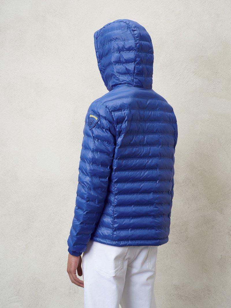 Piumino 80 grammi con cappuccio Grayson 