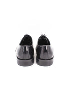 Scarpe Derby in vitello spazzolato 