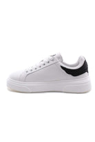 Scarpe sneakers in pelle 