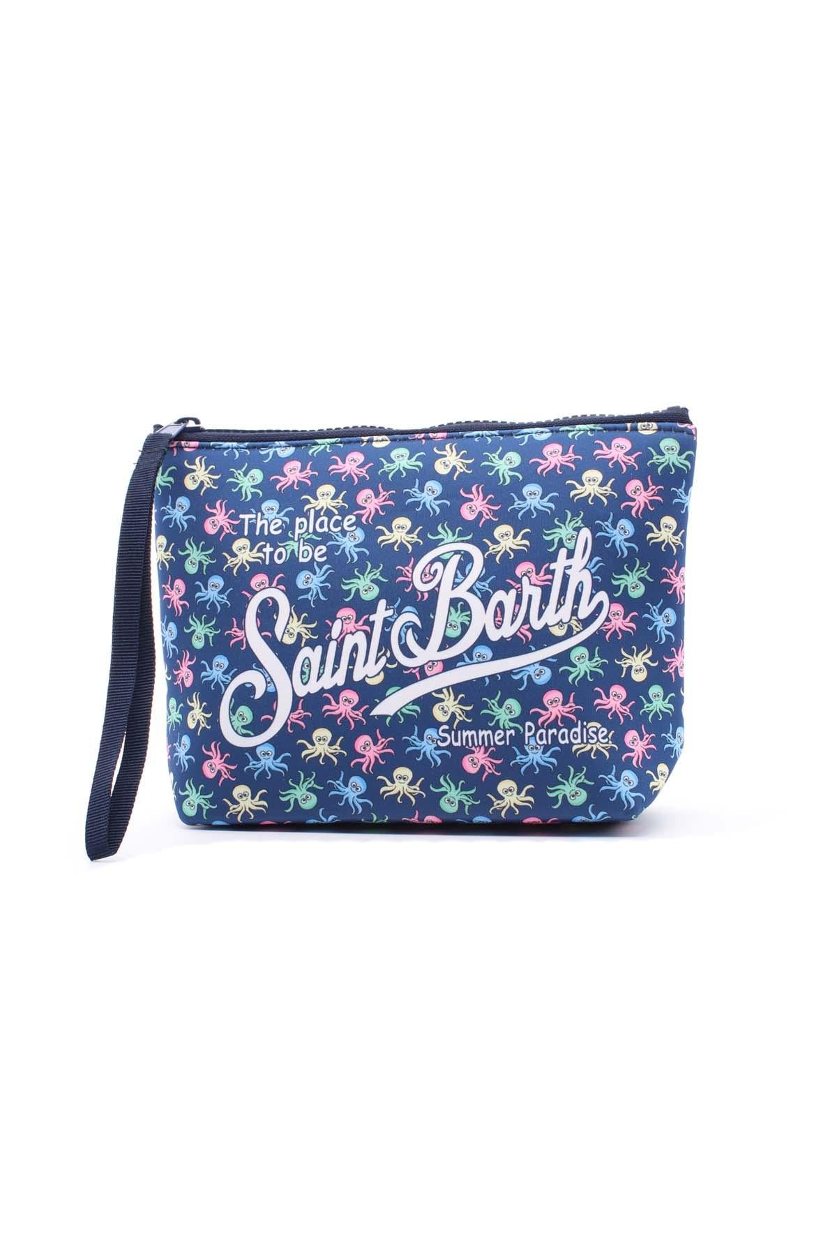 Pochette Aline Neoprene Polipi 