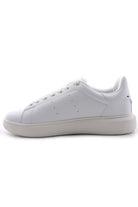 Sneakers basse Hoof all white 
