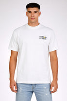 T-Shirt Uomo Le Club Stampa Map Retro 