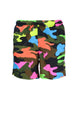 Costume Uomo Camouflage Multicolor MC2
