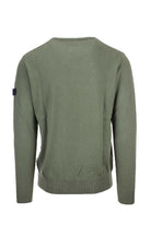 Maglia girocollo con intarsi Shipka 