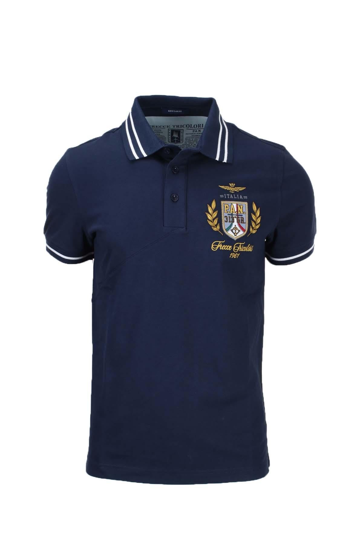 Polo Frecce Tricolori Aeronautica Militare 