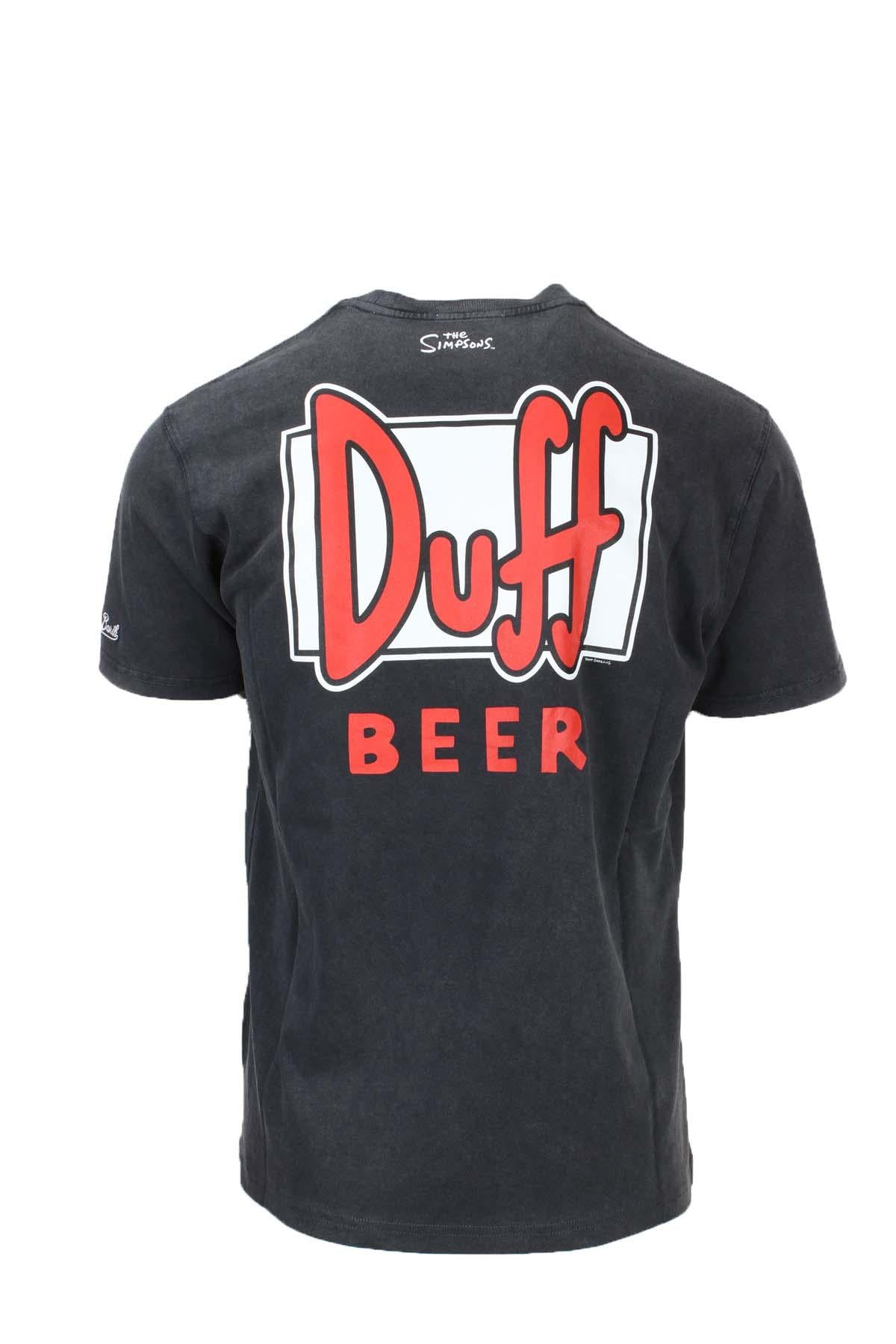 T-shirt mezza manica DUFF BEER 
