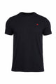 T-Shirt Uomo Cotone Logo Manderly