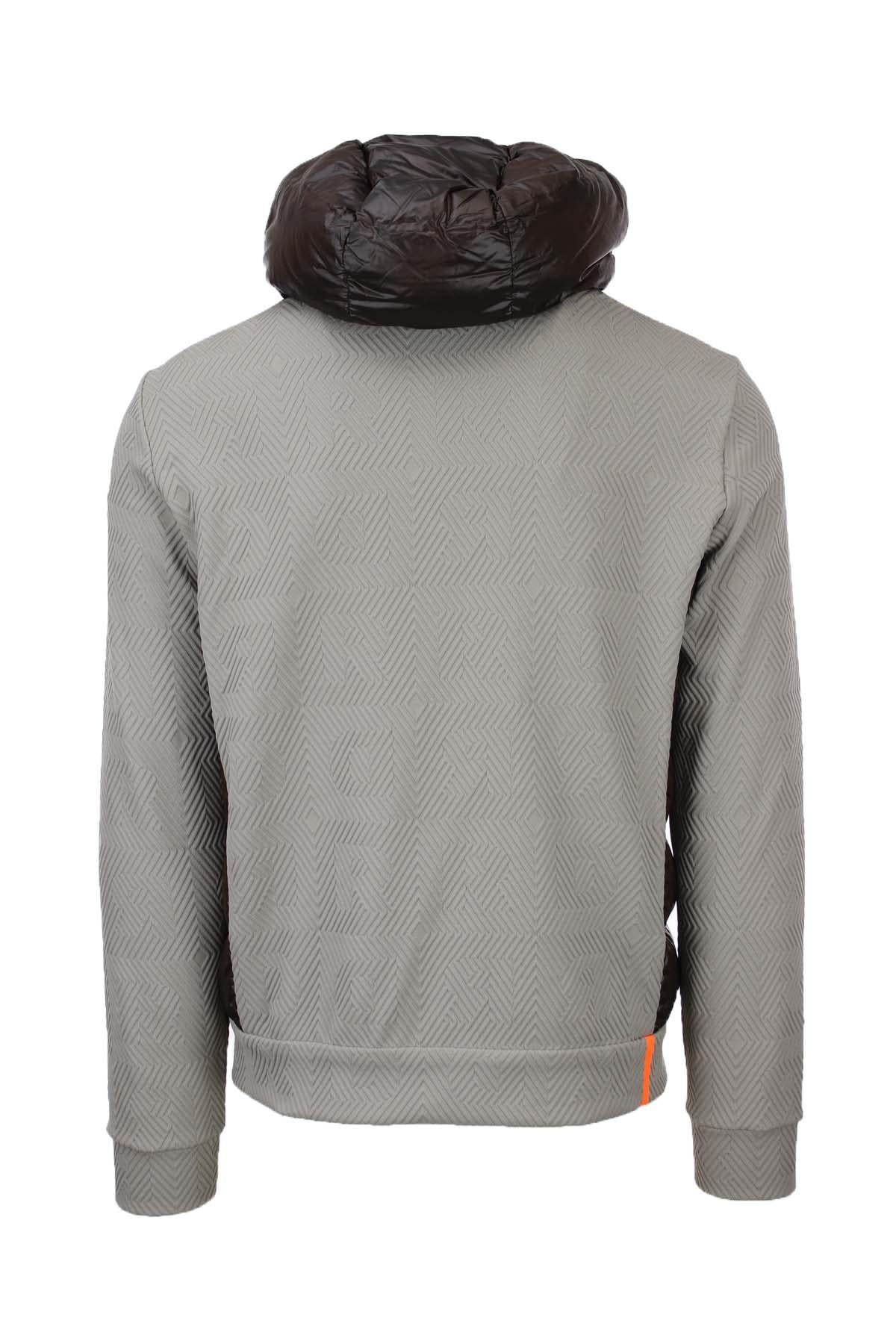 Felpa cardigan zip Razzle Dazzle Duck 