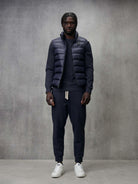 Gilet Smanicato invernale in piuma DUKE 