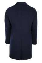 Cappotto soprabito slim fit 
