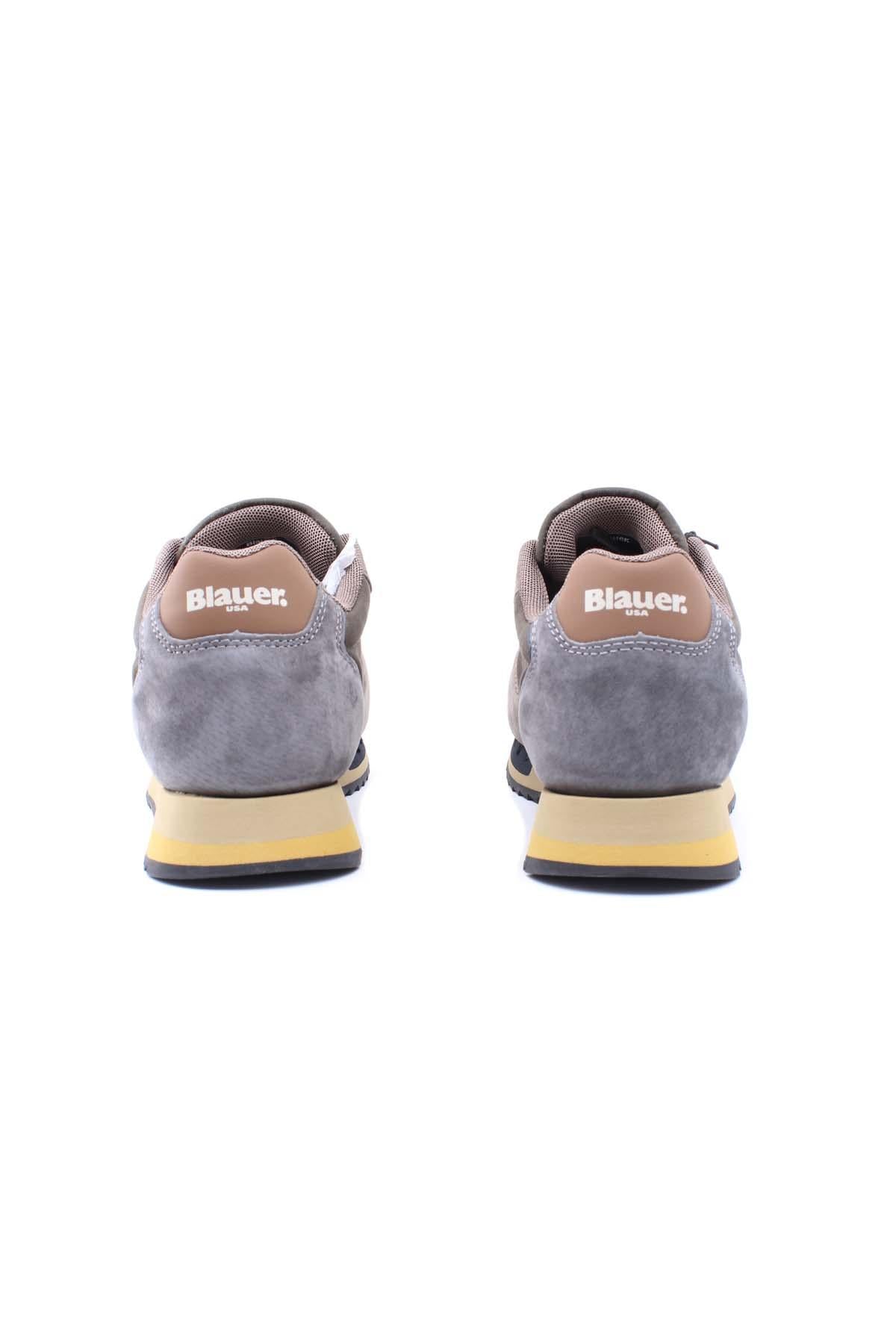 Sneaker Ryder01 in cordura e suede 