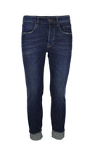 jeans denim 5 tasche Siviglia uomo 