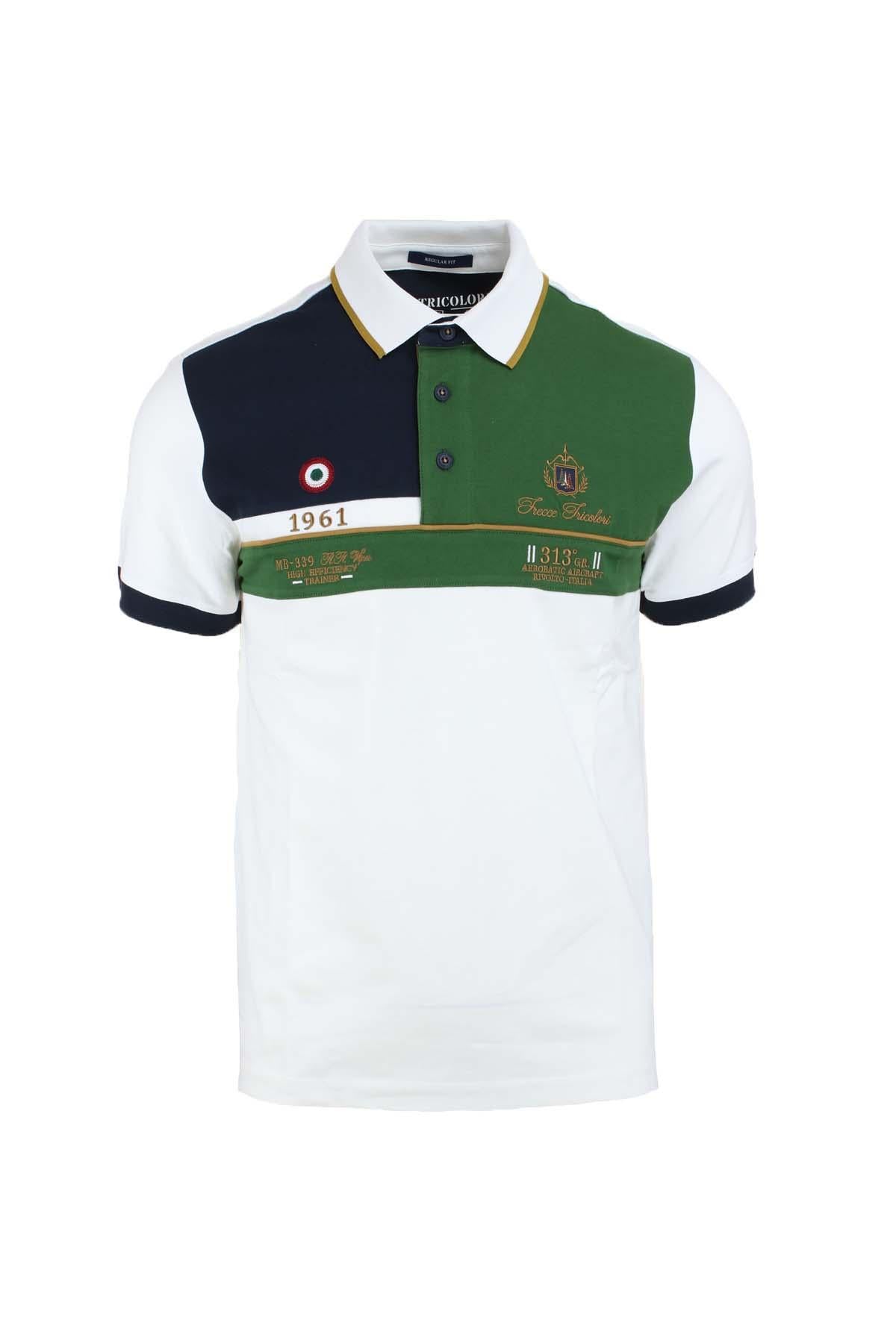 Polo Frecce Tricolori Rivolto Italia 