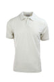 Polo mezza manica in lino Fraser