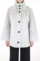 Giacca Eco Fur K Wom in ecopelliccia 