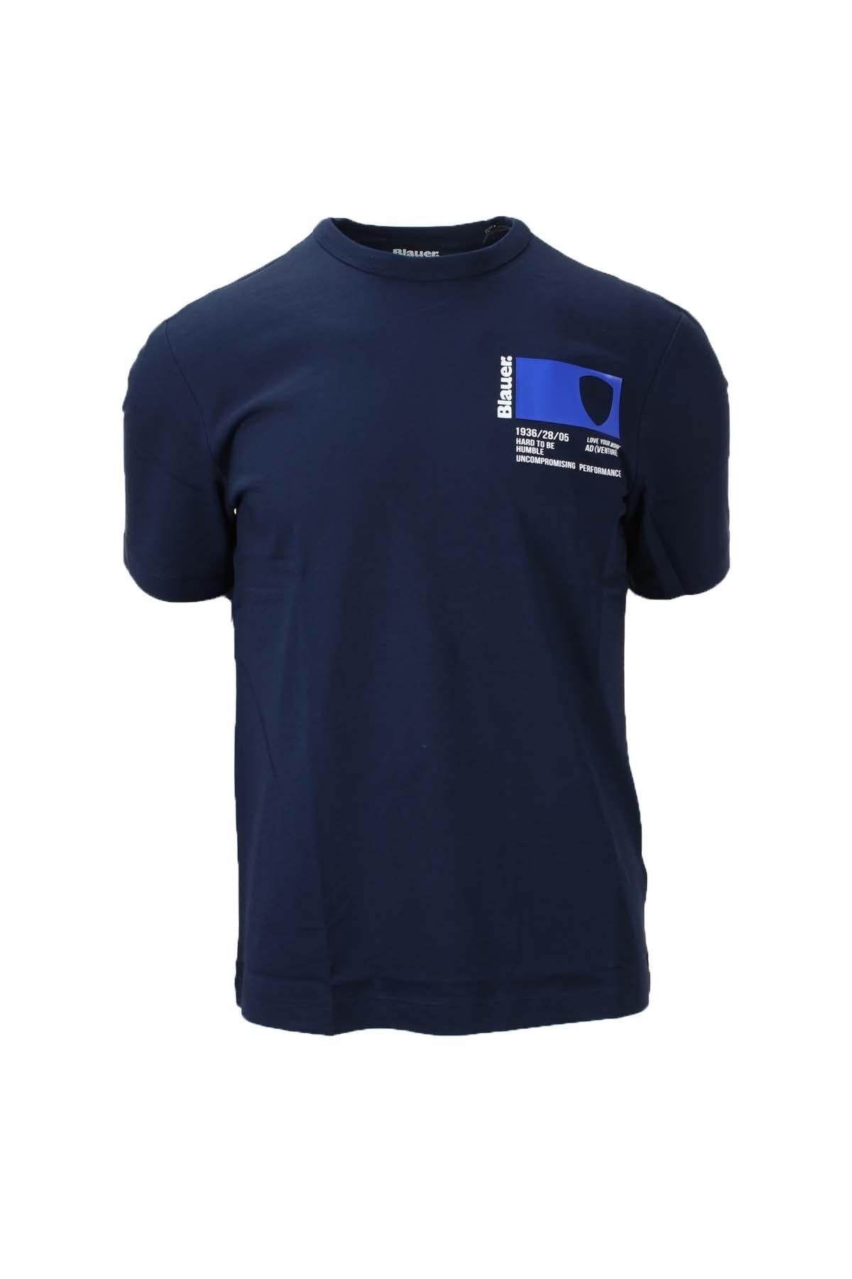T-Shirt Uomo Uncompromising Performance 
