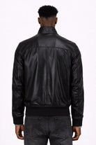 Giubbino Bomber Uomo in pelle CONISTON 