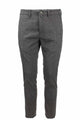 Pantalone classico quadri