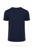 Tshirt Uomo in Piqué Stretch con Logo 