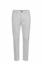 Pantalone Chino Uomo in Cotone Stretch 
