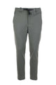 Pantalone in tessuto tecnico con coulisse