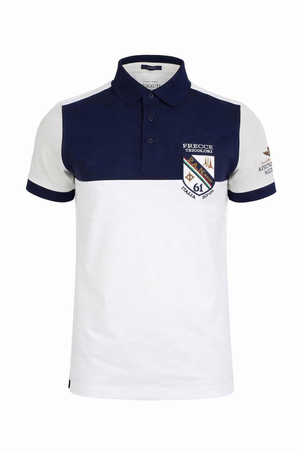 Polo Uomo Frecce Tricolori PAN 313° GR 