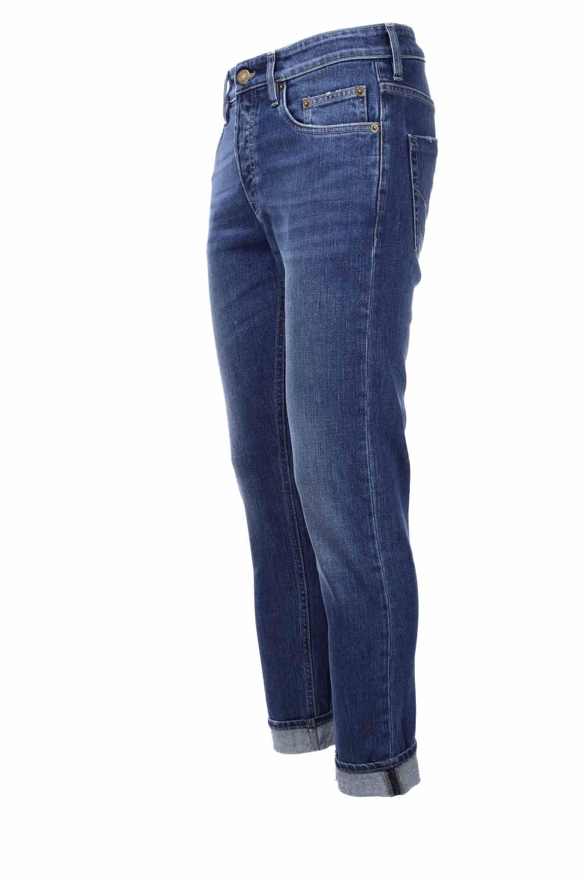 Jeans denim 5 tasche stretch 