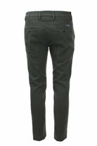 Pantalone chino in cotone armaturato 