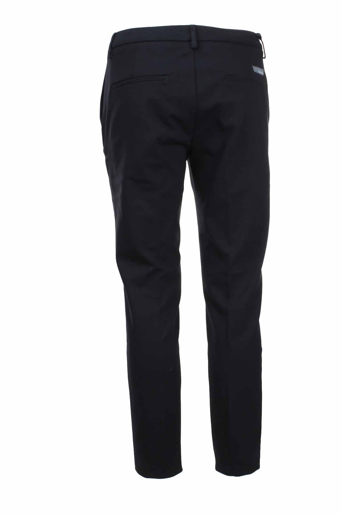 Pantalone chino jersey stretch 