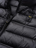 Giacca piumino senza cappuccio 