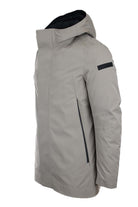 Parka con interno staccabile Color Detachable mdm 