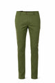 Pantalone chino in cotone stretch
