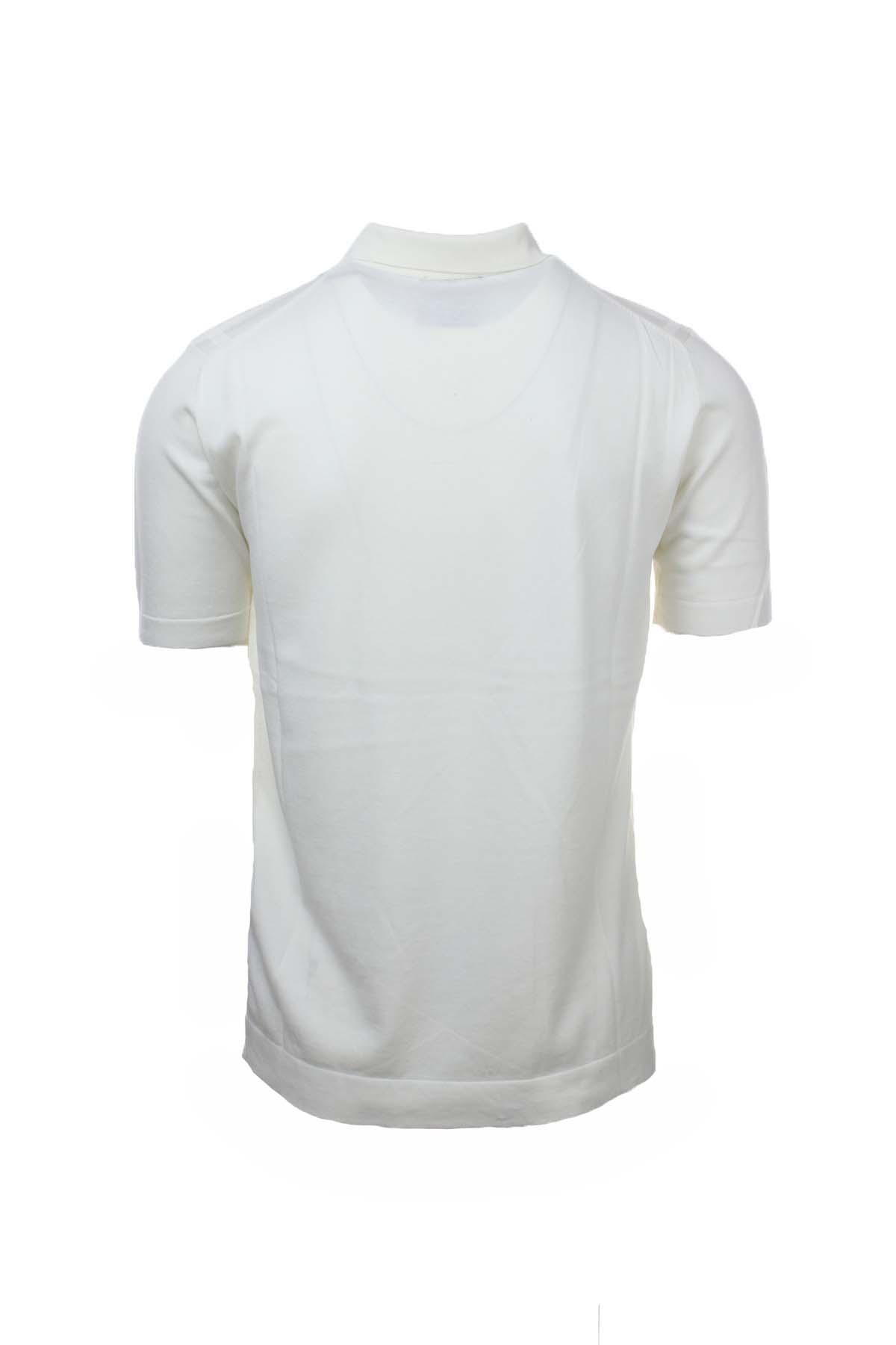 Maglia polo mezza manica cotone MALAGA 