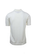 Maglia polo mezza manica cotone MALAGA 