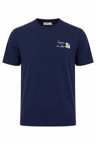 Tshirt Uomo in Cotone Sapore di sale 