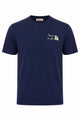 Tshirt Uomo in Cotone Sapore di sale