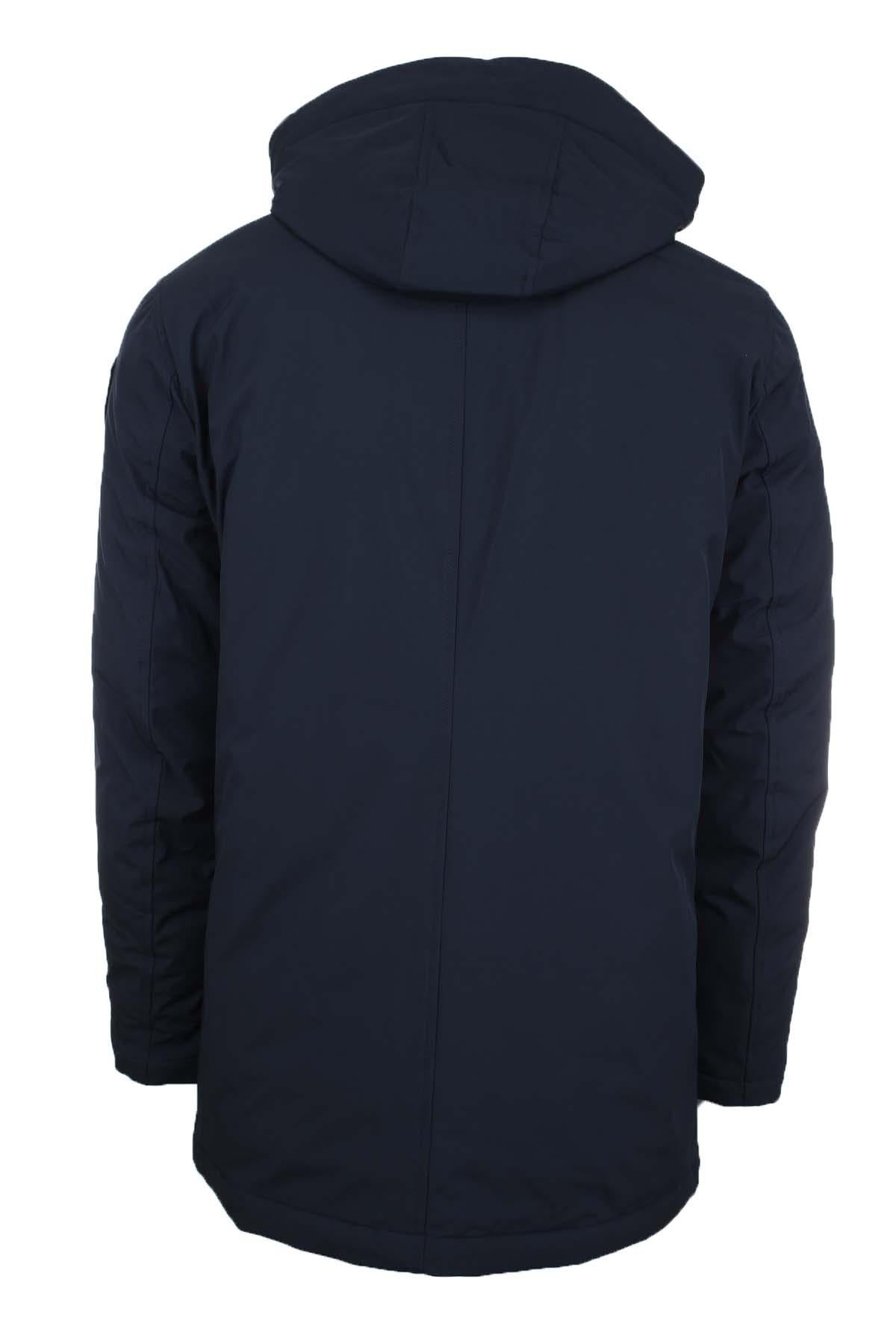 Parka in neoprene CHESTER 
