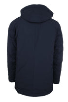 Parka in neoprene CHESTER 
