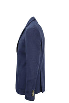 Giacca monopetto in tessuto stretch 