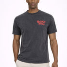 Tshirt Uomo in Cotone Bloody Mary Crypto Puppets 