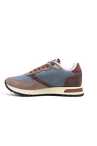 Sneaker Uomo Suede e Cordura Ryder01 