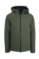 Giubbotto bomber in primaflot con cappuccio LOGE