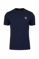 T-shirt Uomo in Piqué con Scudetto JAN 