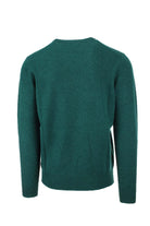 Maglia pullover girocollo in lana Saint Barth 